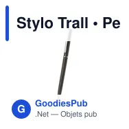 Stylo Trall - Miniature 3