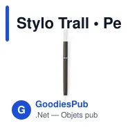 Stylo Trall - Miniature 4