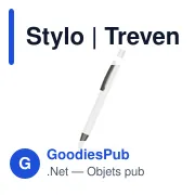 Stylo | Treven - Miniature 1