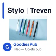 Stylo | Treven - Miniature 2