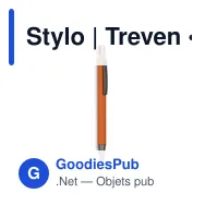 Stylo | Treven - Miniature 12