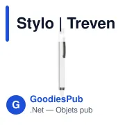 Stylo | Treven - Miniature 3