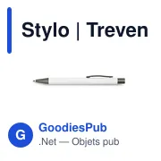 Stylo | Treven - Miniature 5