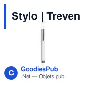 Stylo | Treven - Miniature 6
