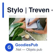 Stylo | Treven - Miniature 9