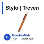 Stylo | Treven - Miniature 10