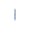 Variante bleu - Stylo à bille personnalisable Trocum avec logo en aluminium
