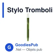 Stylo Trombolix - Miniature 3
