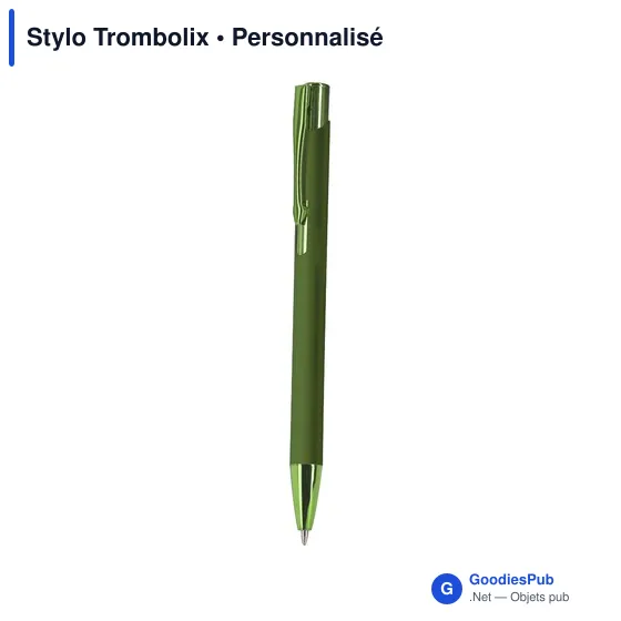 Stylo Trombolix - Image 5
