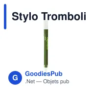 Stylo Trombolix - Miniature 6