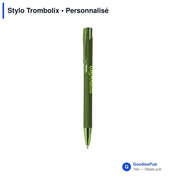Stylo Trombolix - Image 7