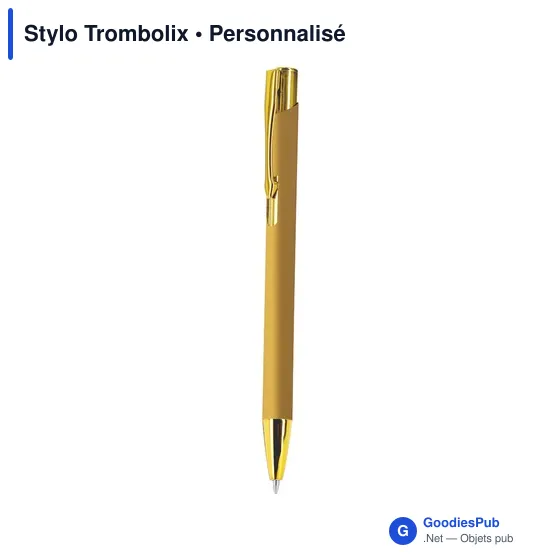 Stylo Trombolix - Image 9