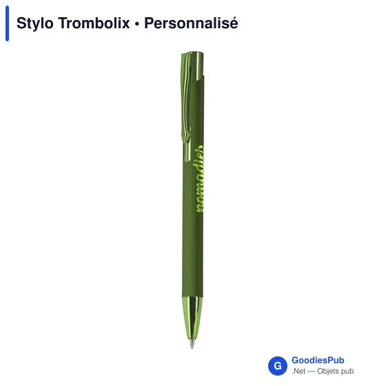 Stylo Trombolix - Image 10