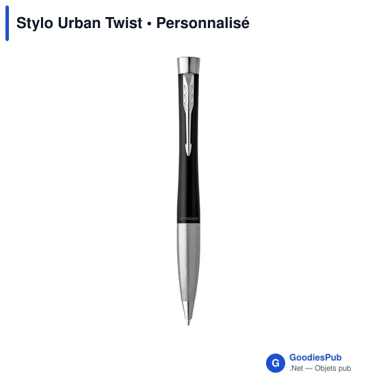 Stylo Urban Twist - Image 1