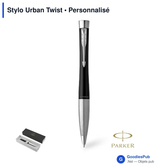 Stylo Urban Twist - Image 2