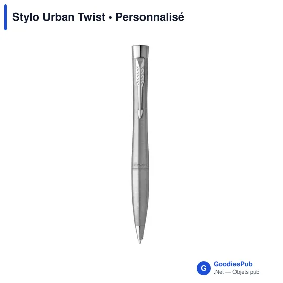 Stylo Urban Twist - Image 4