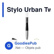 Stylo Urban Twist - Miniature 5
