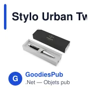 Stylo Urban Twist - Miniature 6