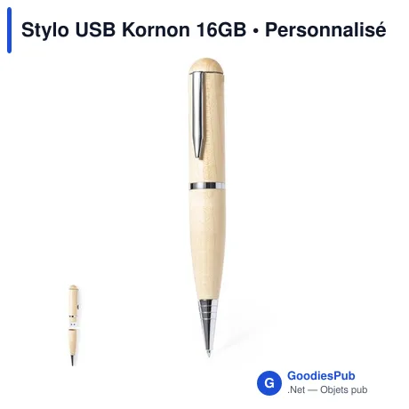 Stylo USB Kornon 16GB