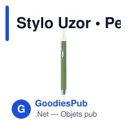Stylo Uzor - Miniature 4