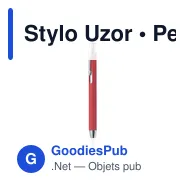 Stylo Uzor - Miniature 7
