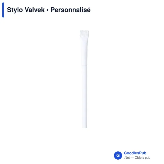 Stylo Valvek - Image 5