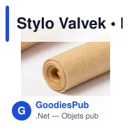 Stylo Valvek - Miniature 8