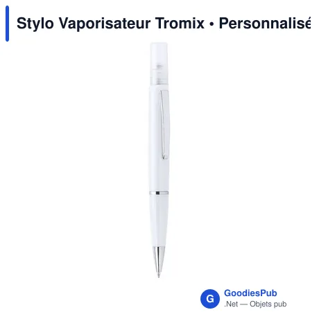 Stylo Vaporisateur Tromix