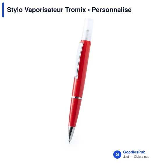 Stylo Vaporisateur Tromix - Image 11