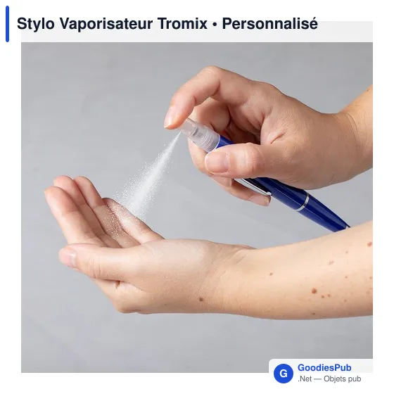 Stylo Vaporisateur Tromix - Image 12