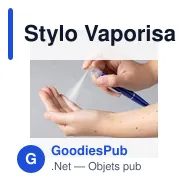 Stylo Vaporisateur Tromix - Miniature 5