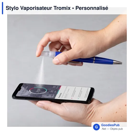 Stylo Vaporisateur Tromix - Image 6