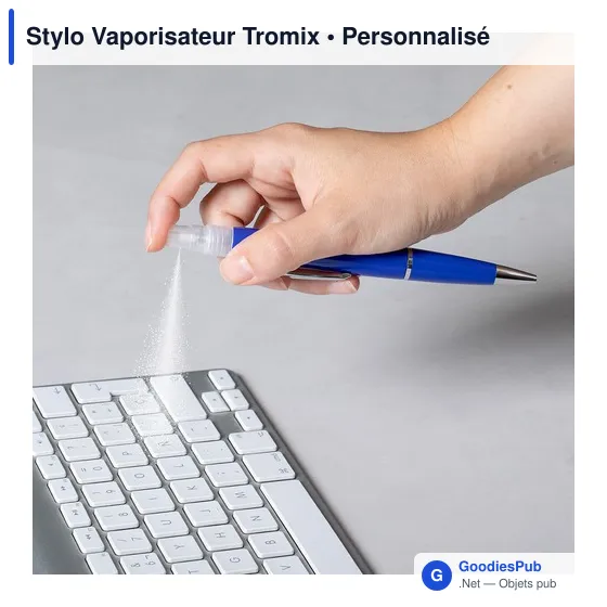 Stylo Vaporisateur Tromix - Image 7