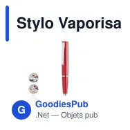 Stylo Vaporisateur Tromix - Miniature 9