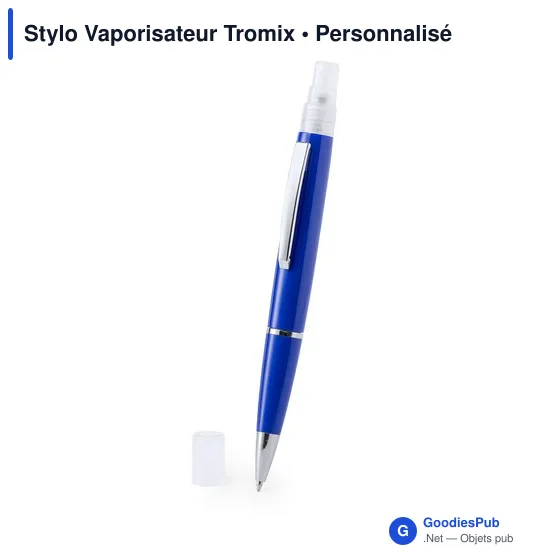 Stylo Vaporisateur Tromix - Image 10
