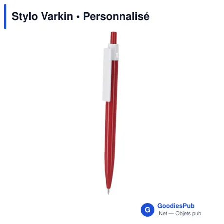 Stylo Varkin