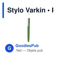 Stylo Varkin - Miniature 6