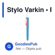 Stylo Varkin - Miniature 7