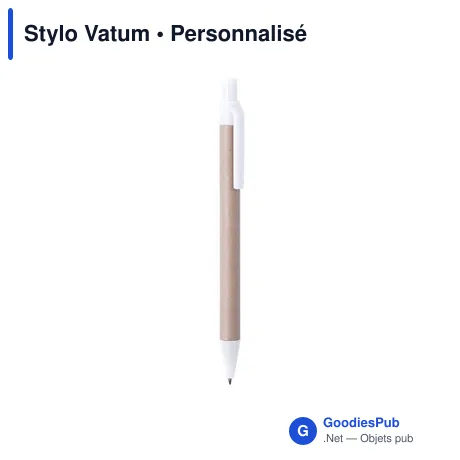 Stylo Vatum