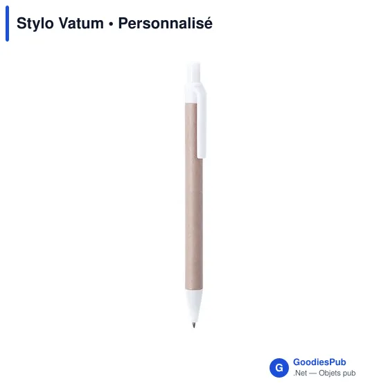Stylo Vatum - Image 1
