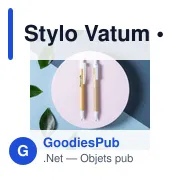 Stylo Vatum - Miniature 5