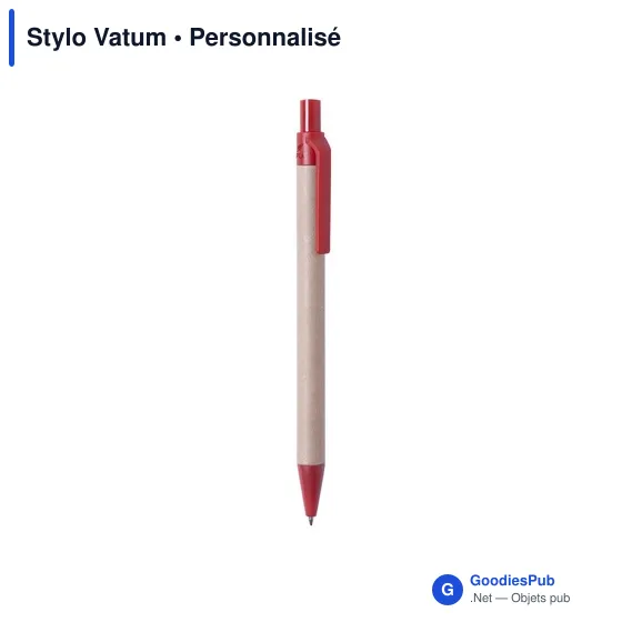 Stylo Vatum - Image 6