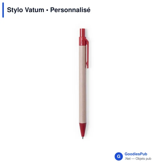 Stylo Vatum - Image 9