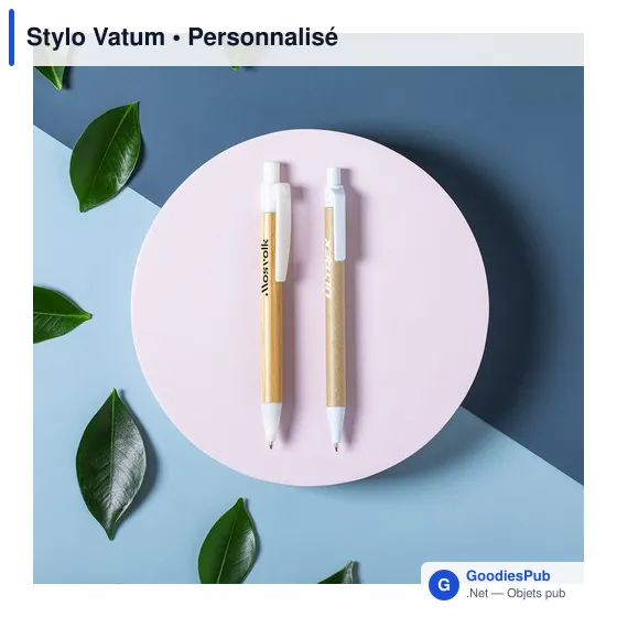 Stylo Vatum - Image 10