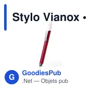 Stylo Vianox - Miniature 6