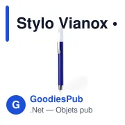 Stylo Vianox - Miniature 7