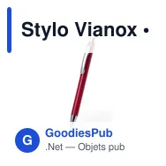Stylo Vianox - Miniature 9