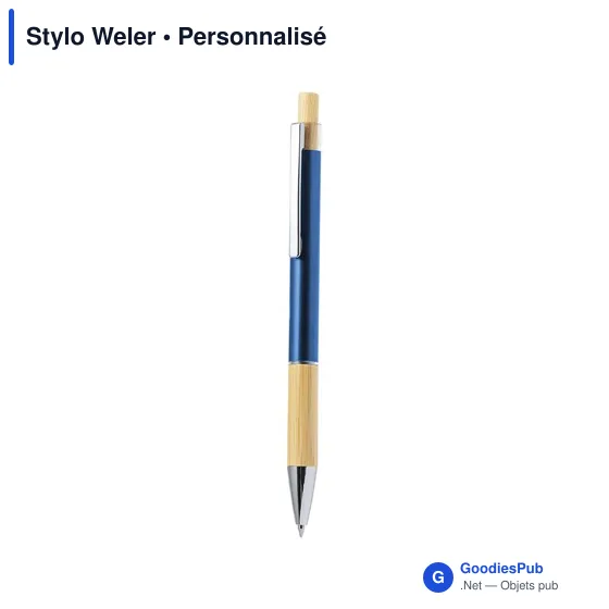 Stylo Weler - Image 4