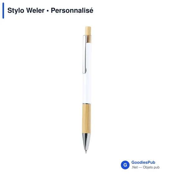 Stylo Weler - Image 7
