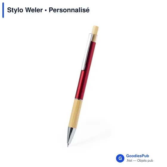 Stylo Weler - Image 9